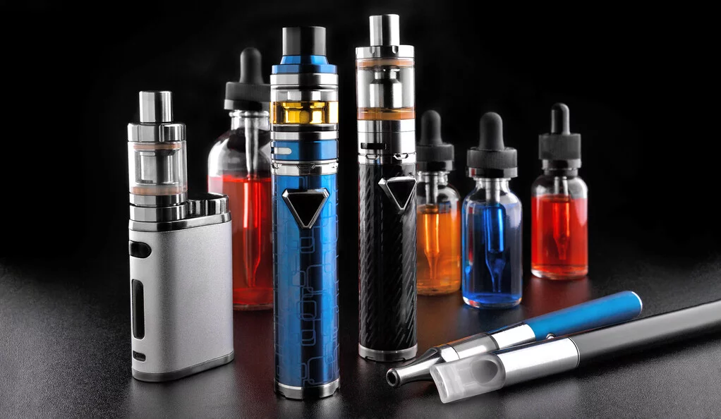 A range of vape flavors is available in the market but has FDA